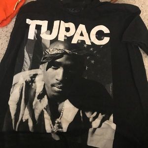 Hot topic Tupac Tee